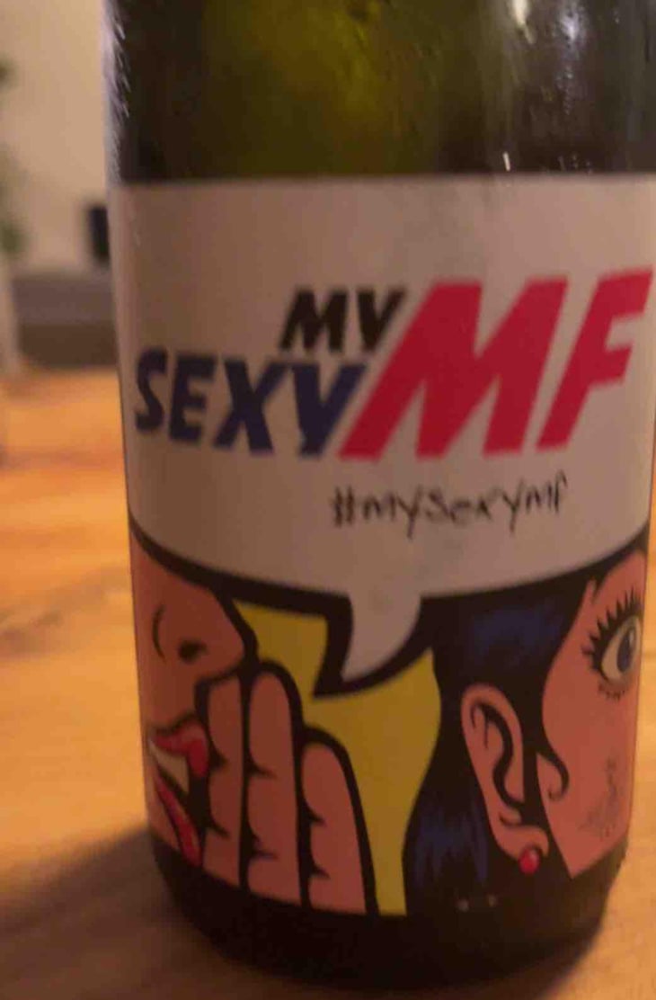 My Sexy MF - Weinhof Uibel - Michaela & Leo Uibel 
