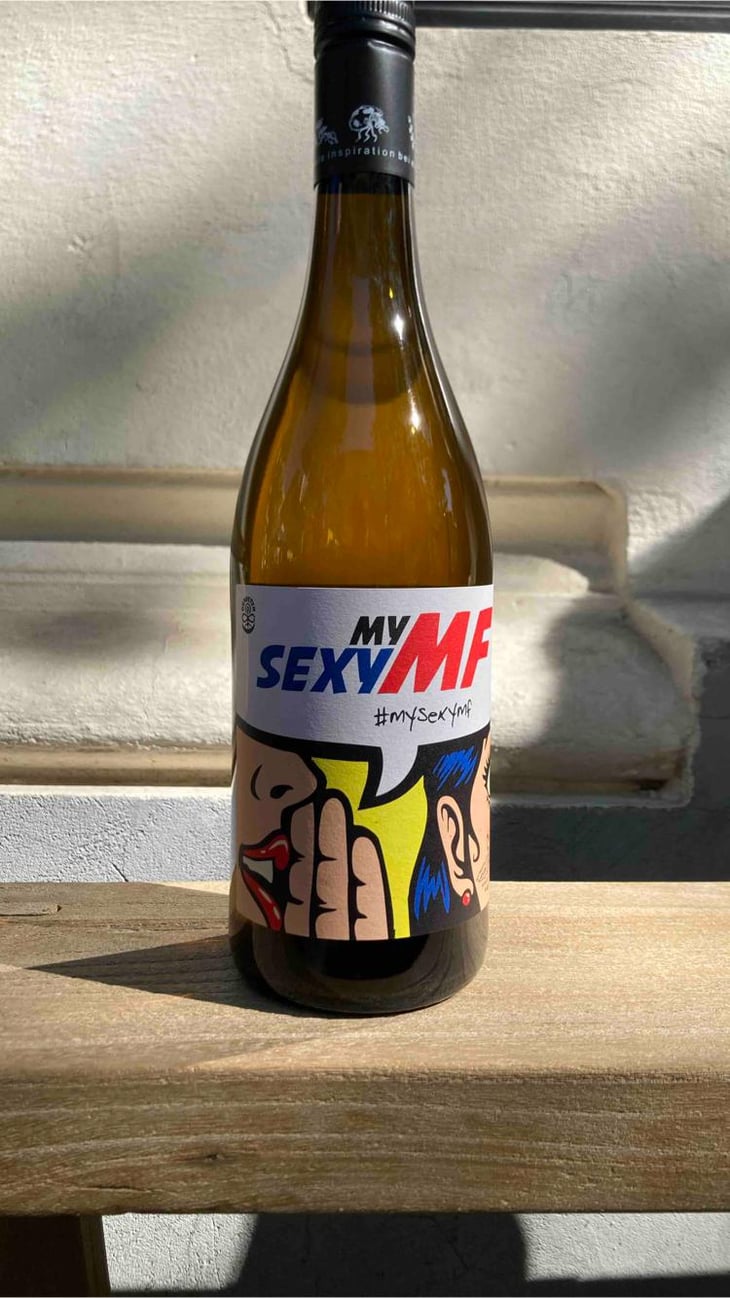 My Sexy MF - Weinhof Uibel - Michaela & Leo Uibel 