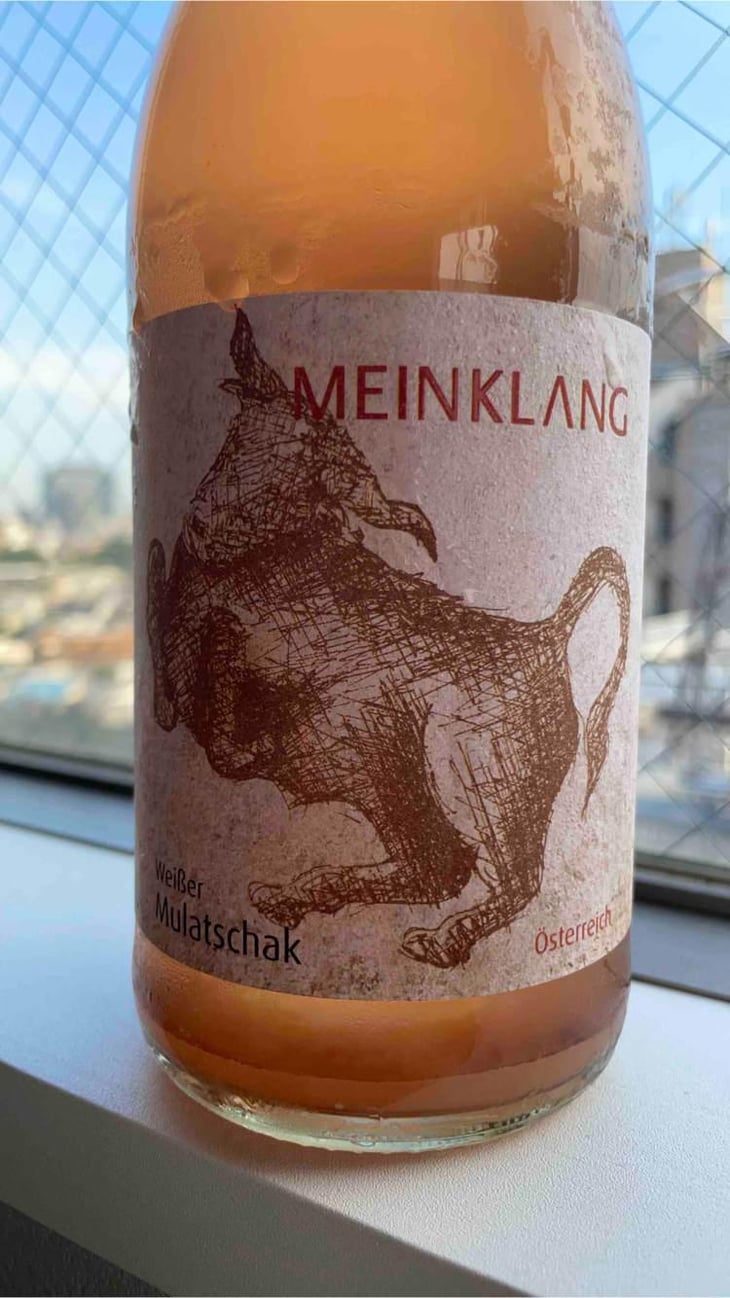 meinklang - Austria - Mulatschak 