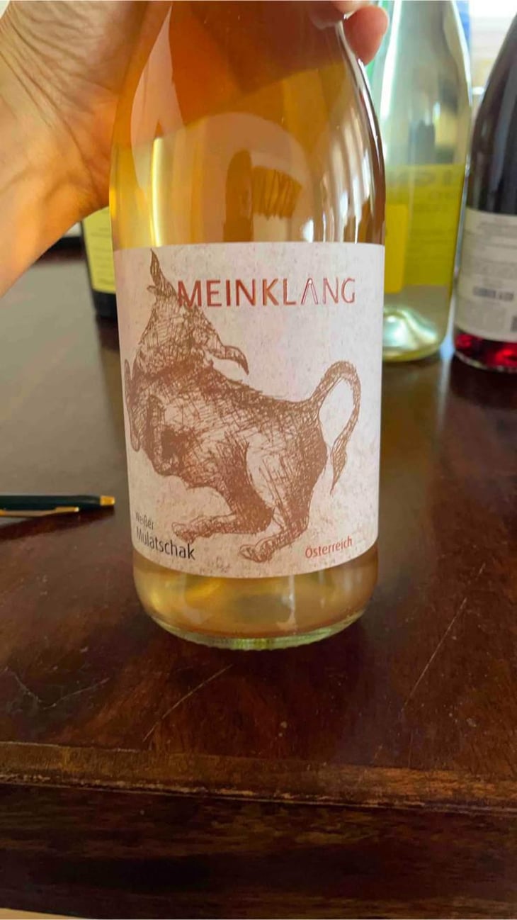 Meinklang - Austria - Weiber Mulatschak 