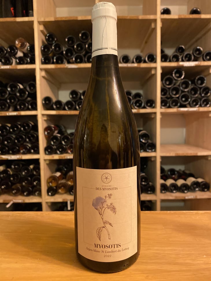 Myosotis - Domaine des Myosotis - Justine Rivet et Romain Bourreau 