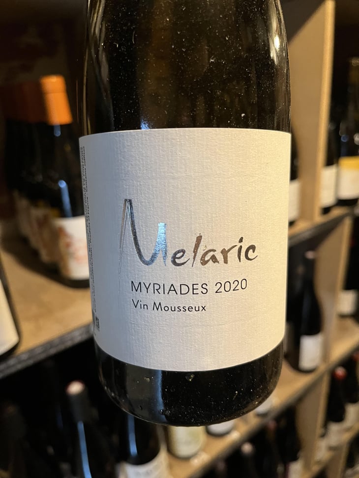 Myriades - Domaine Mélaric - Aymeric Hillaire & Mélanie Cunin 
