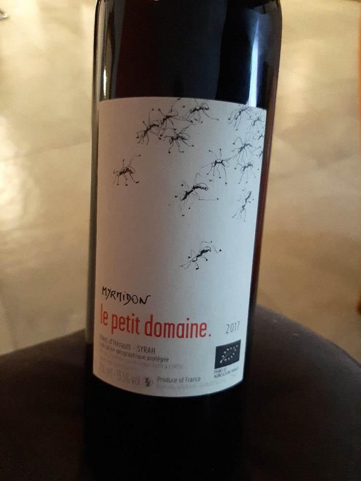 Myrmidon - La Pinarderie (ex Le Petit Domaine) - Aurelien Petit 