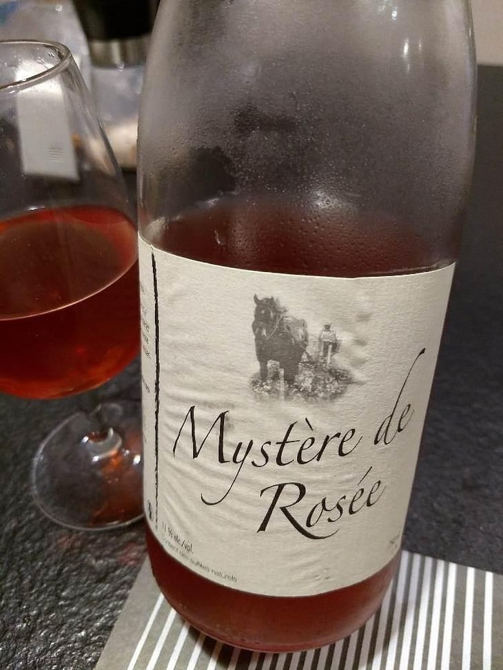 Mystère De Rosée - Michel Guignier - Michel Guignier 