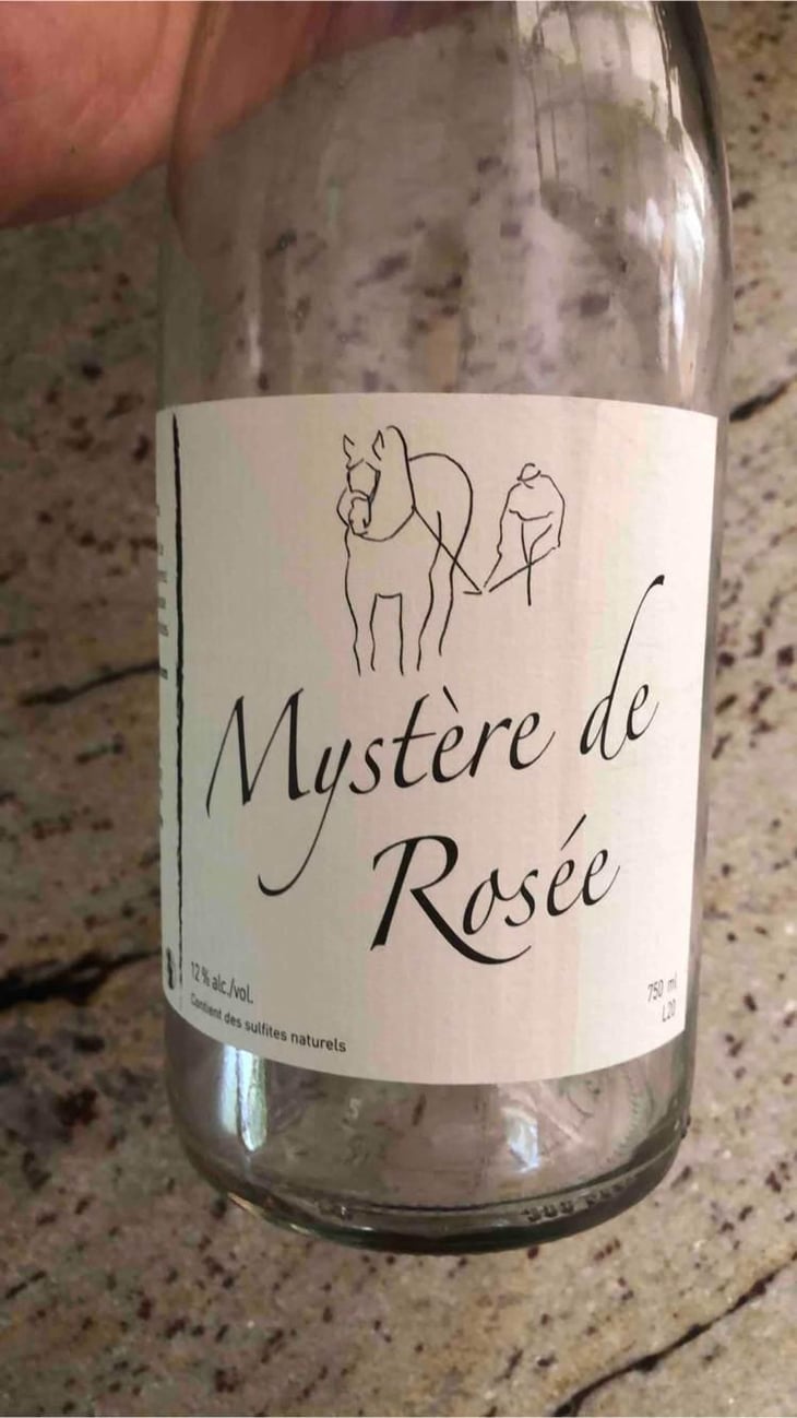 Mystère De Rosée - Michel Guignier - Michel Guignier 