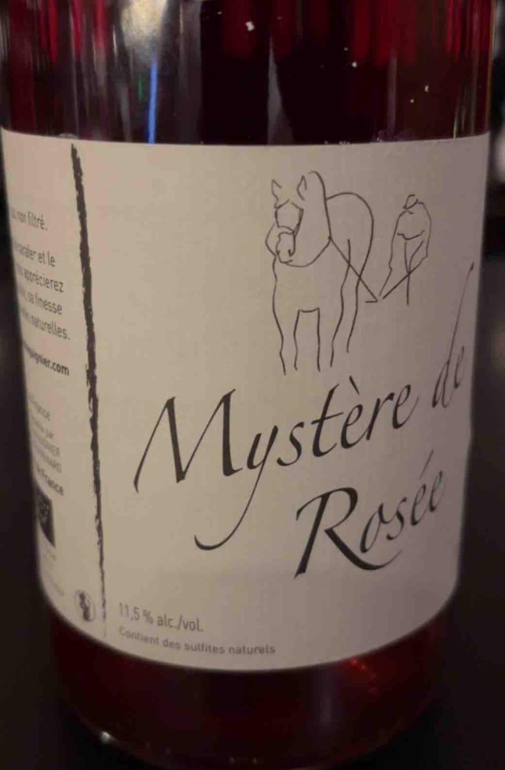 Mystère De Rosée - Michel Guignier - Michel Guignier 