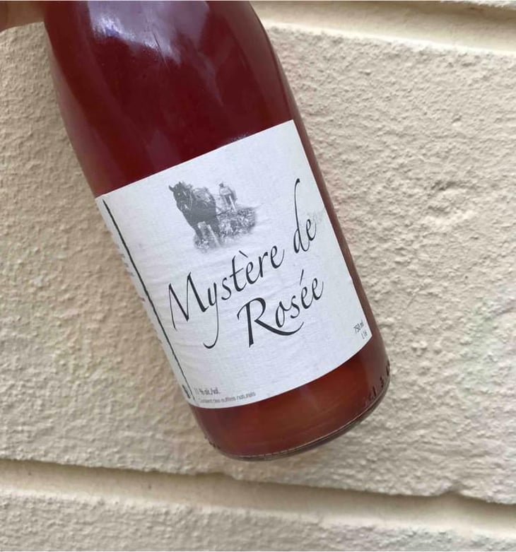 Mystère De Rosée - Michel Guignier - Michel Guignier 