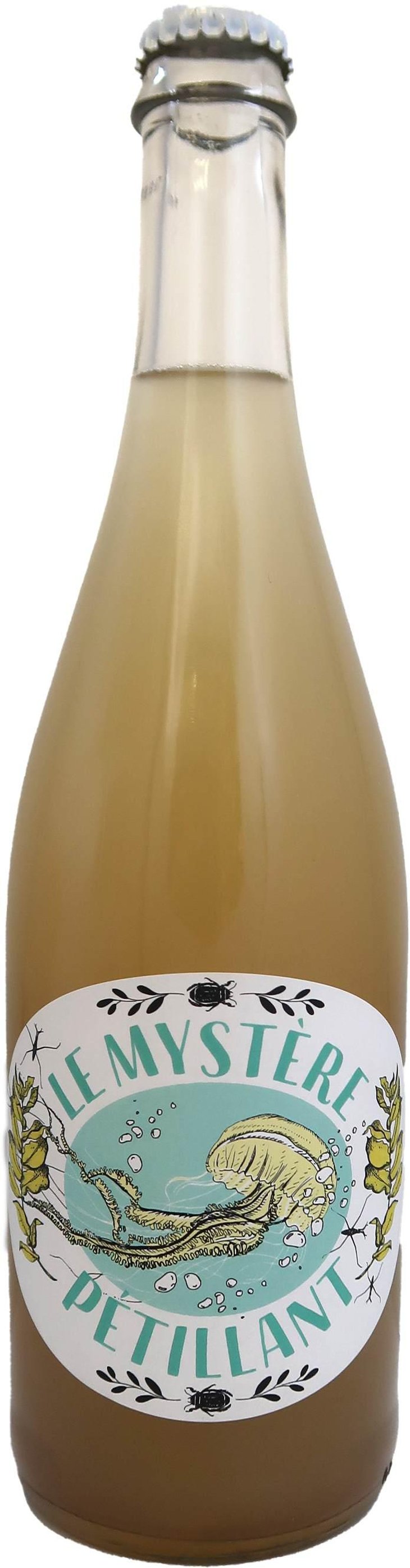 Mystère Pétillant - Charivari Wines - Nea Berglund -2021