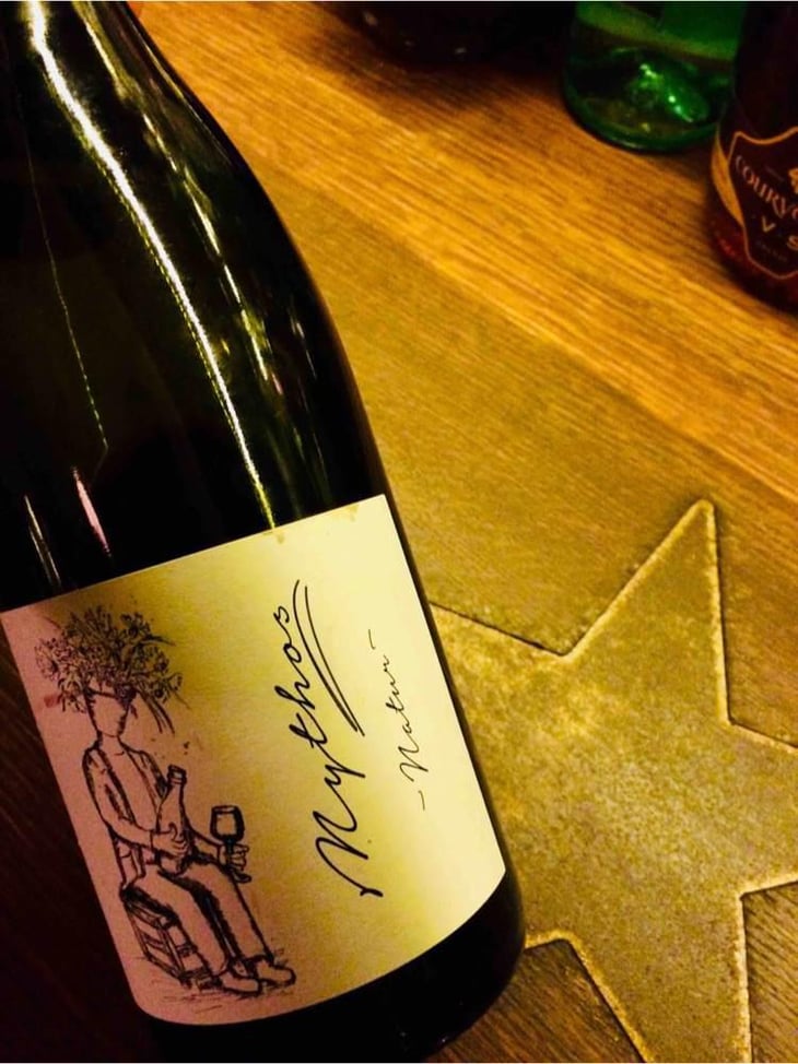 Mythos - Brand Bros - Weingut Brand - Daniel & Jonas Brand 