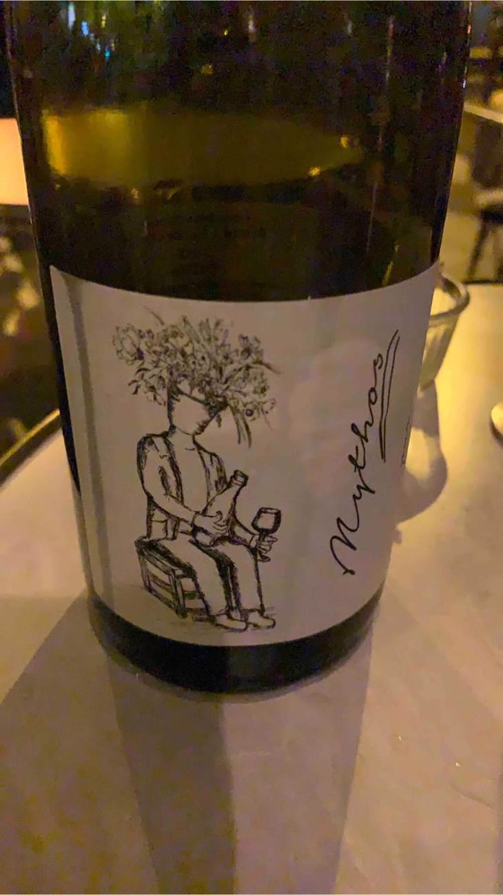 Mythos - Brand Bros - Weingut Brand - Daniel & Jonas Brand 