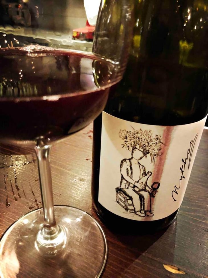 Mythos - Brand Bros - Weingut Brand - Daniel & Jonas Brand 