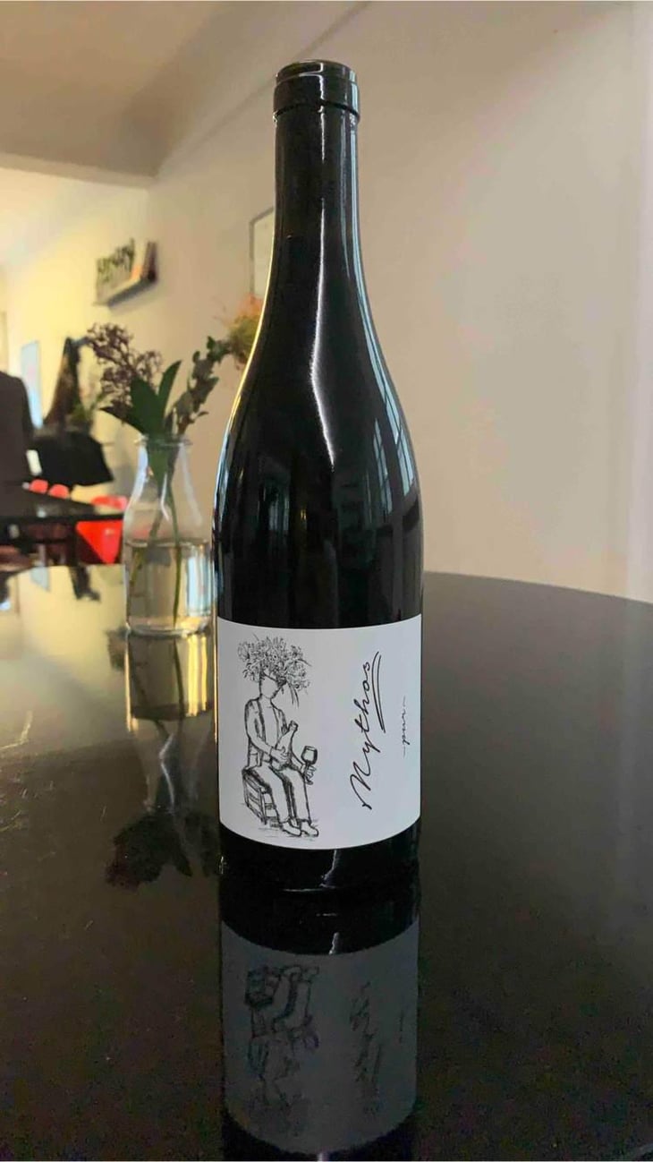 Mythos - Brand Bros - Weingut Brand - Daniel & Jonas Brand 