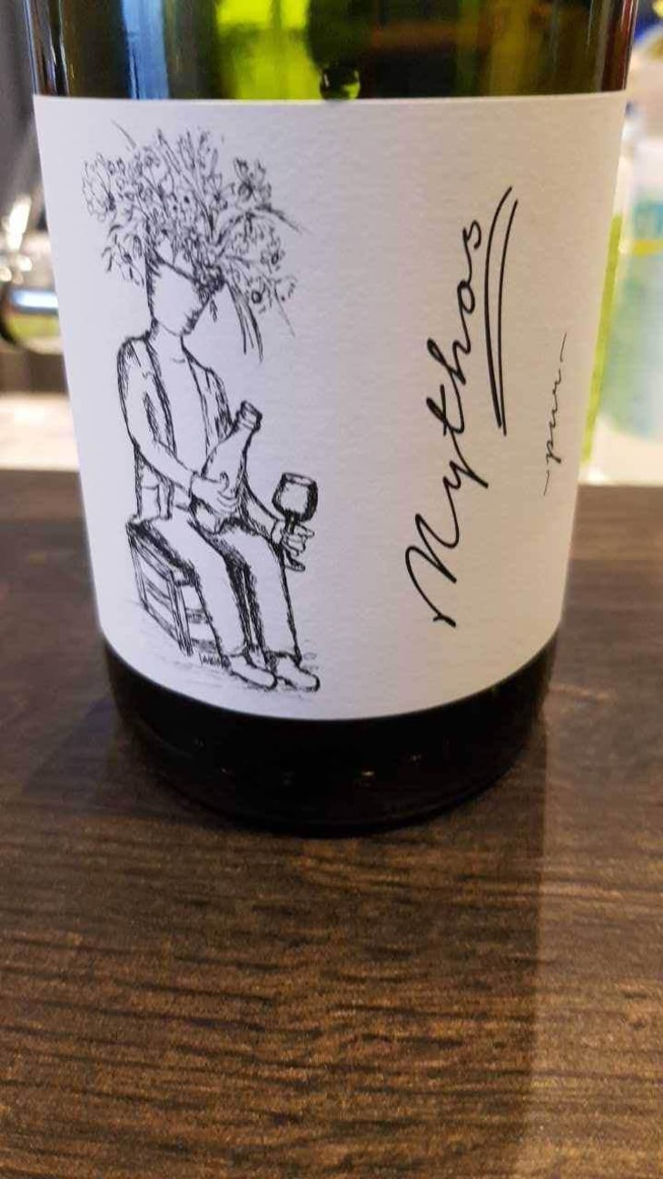 Mythos - Brand Bros - Weingut Brand - Daniel & Jonas Brand 