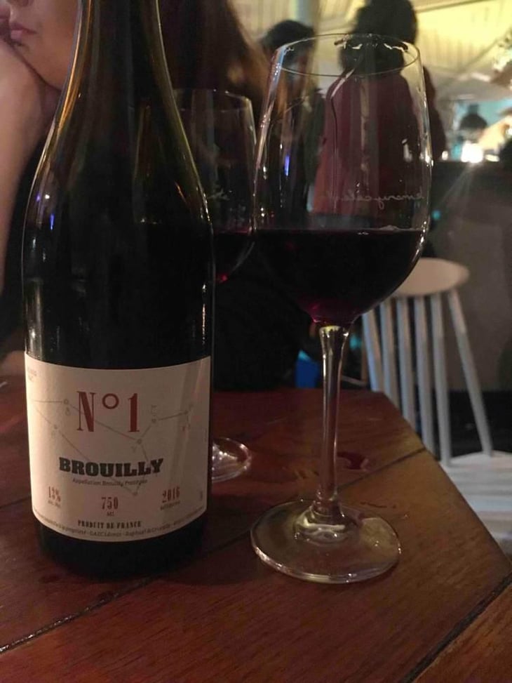 N° 1 - Domaine Leonis - Cristelle & Raphaël Champier 