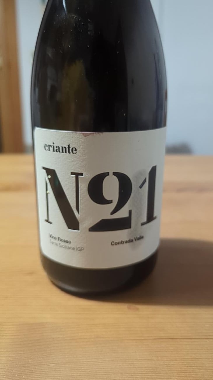 N21 - Criante - Irène & Davide 
