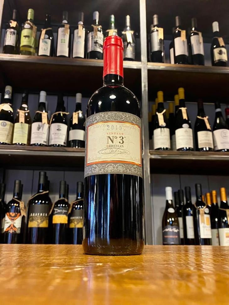 N°3 - Azienda Agricola Bressan - Fulvio Bressan -2015