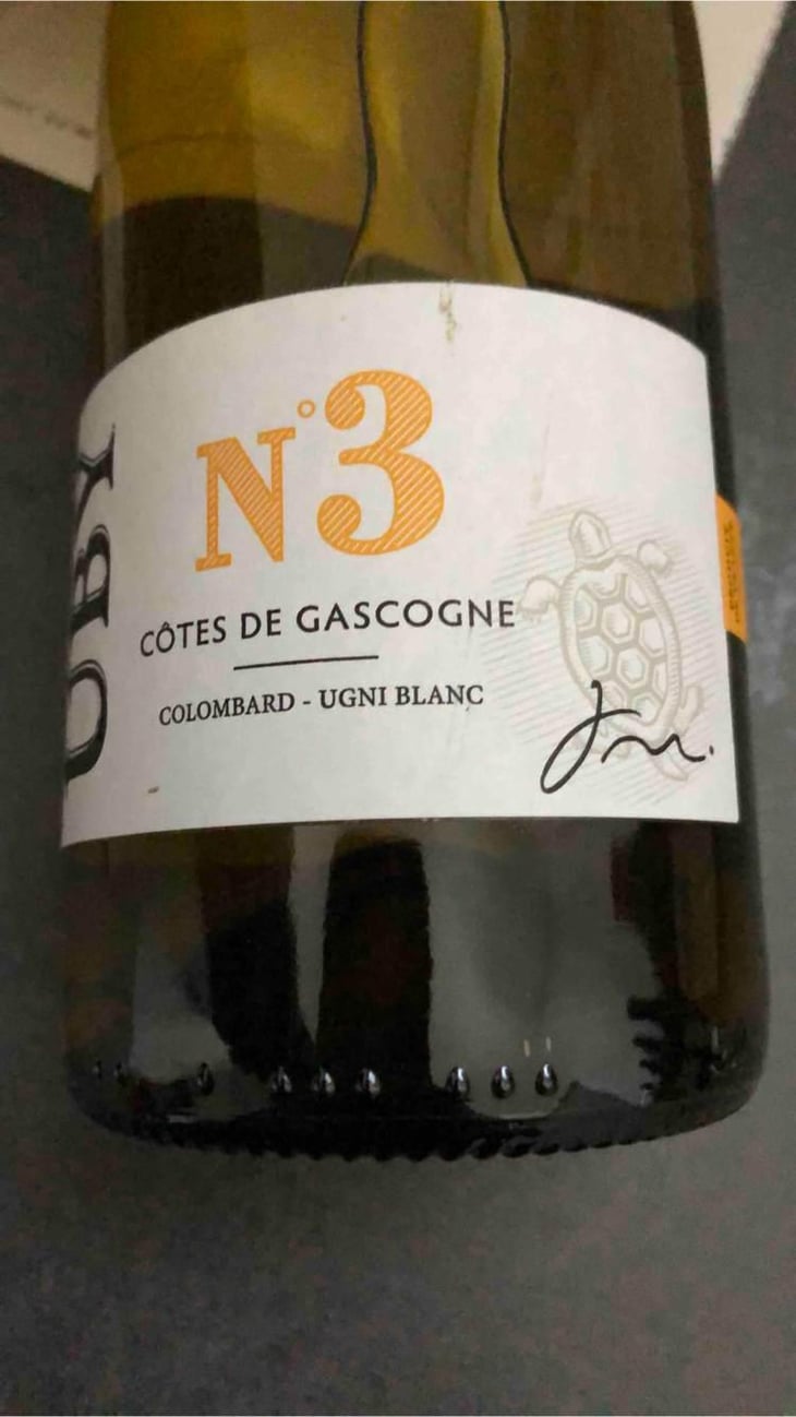 N*3 - Domaine Uby - Domaine Uby 