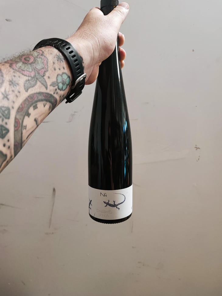 N. 4 - VNA - Fiori Uberto, Alessandro e Federico -2019