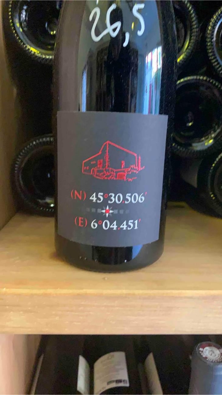 N45 - Chateau de Mérande - Domaine Genoux - Pierre Genoux 