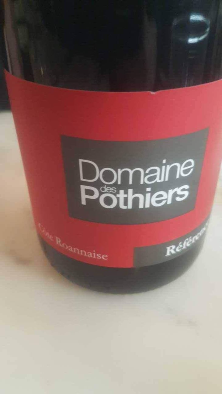 N°6 - Domaine des Pothiers - Denise, Georges & Romain Paire 