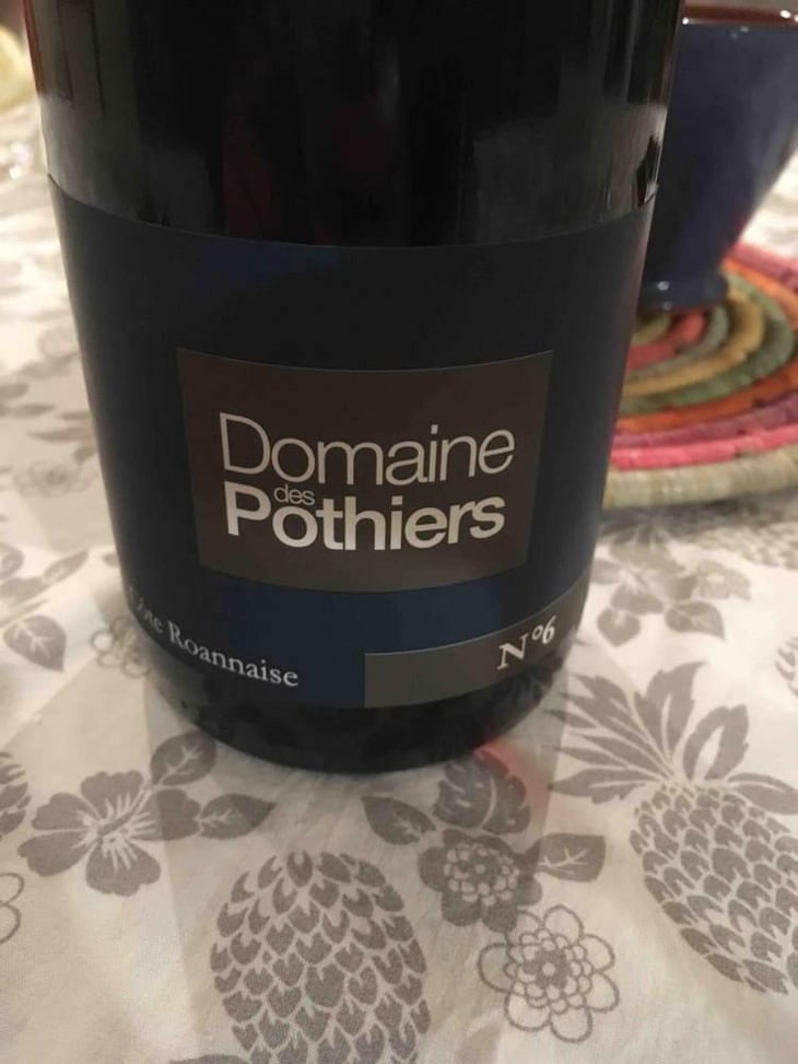 N°6 - Domaine des Pothiers - Denise, Georges & Romain Paire 