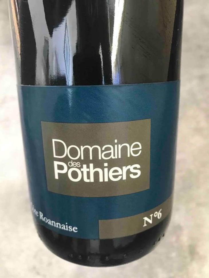 N°6 - Domaine des Pothiers - Denise, Georges & Romain Paire 