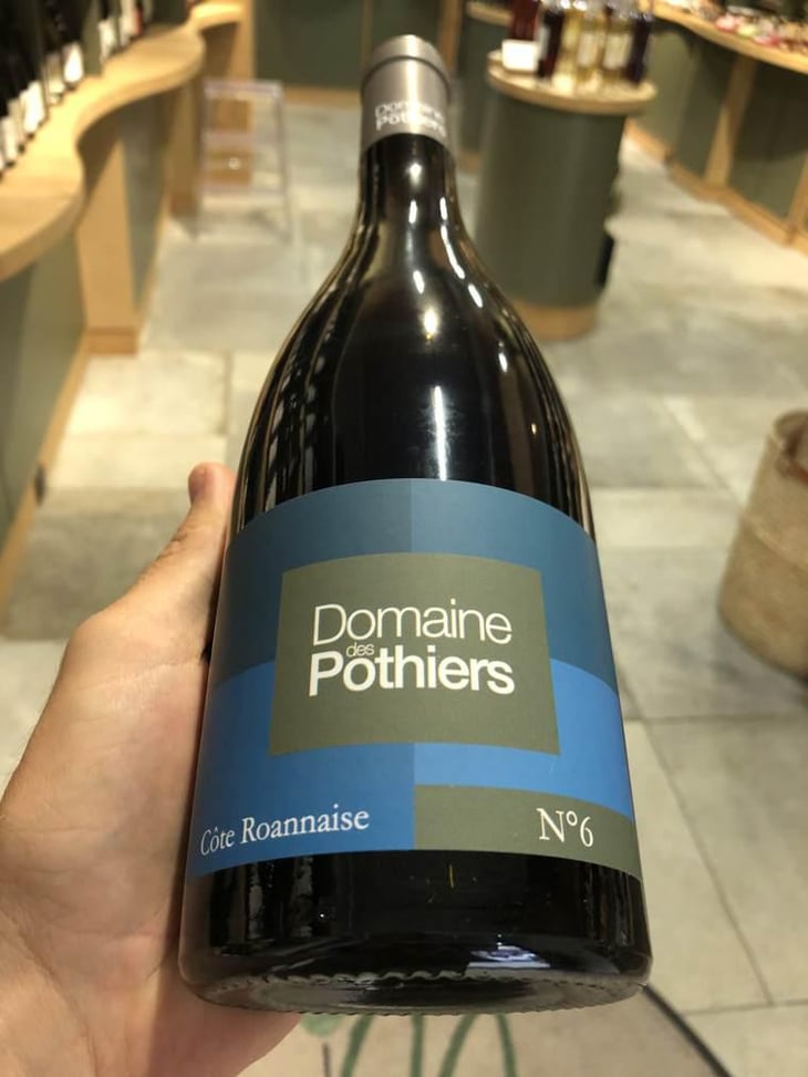 N°6 - Domaine des Pothiers - Denise, Georges & Romain Paire 