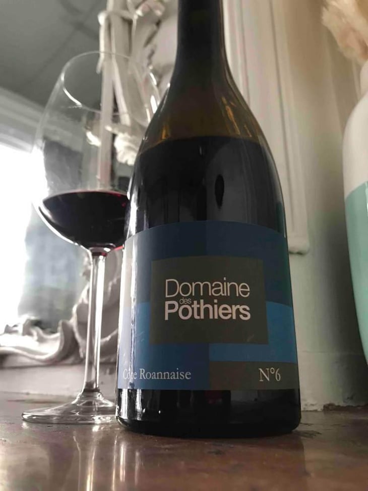 N°6 - Domaine des Pothiers - Denise, Georges & Romain Paire 