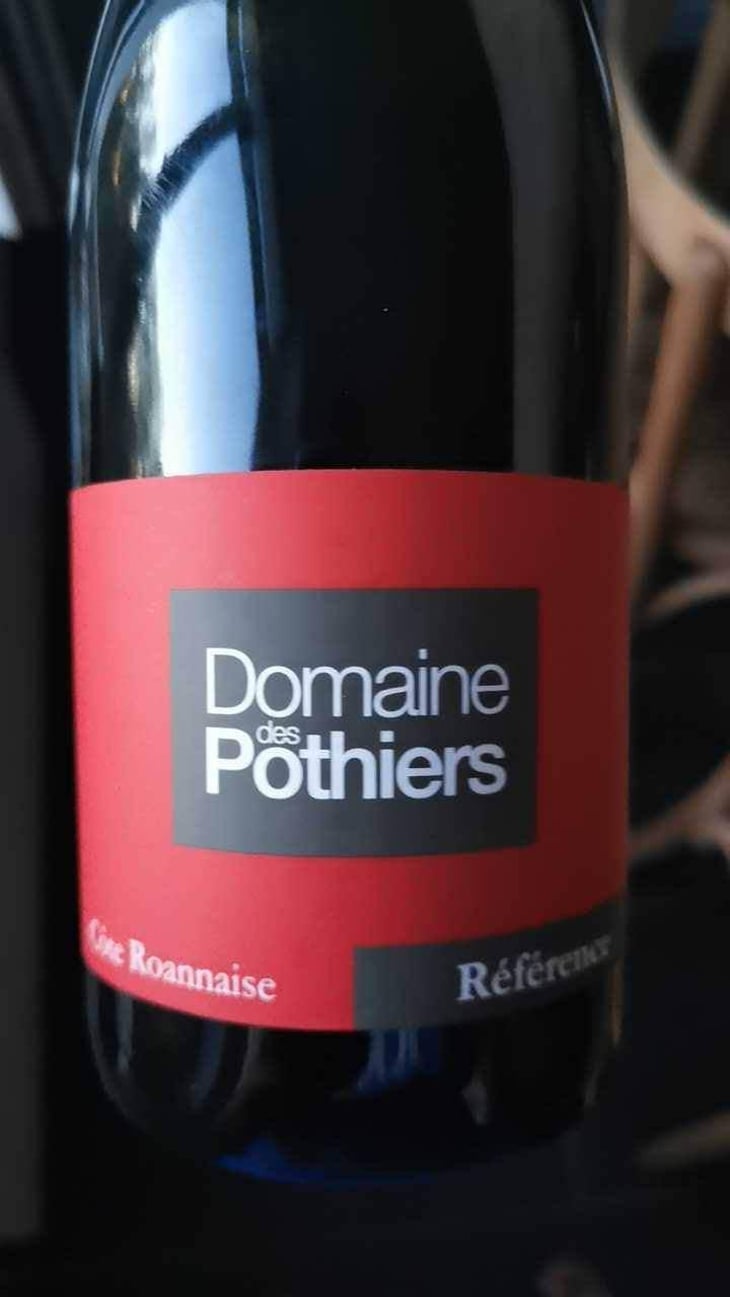 N°6 - Domaine des Pothiers - Denise, Georges & Romain Paire 