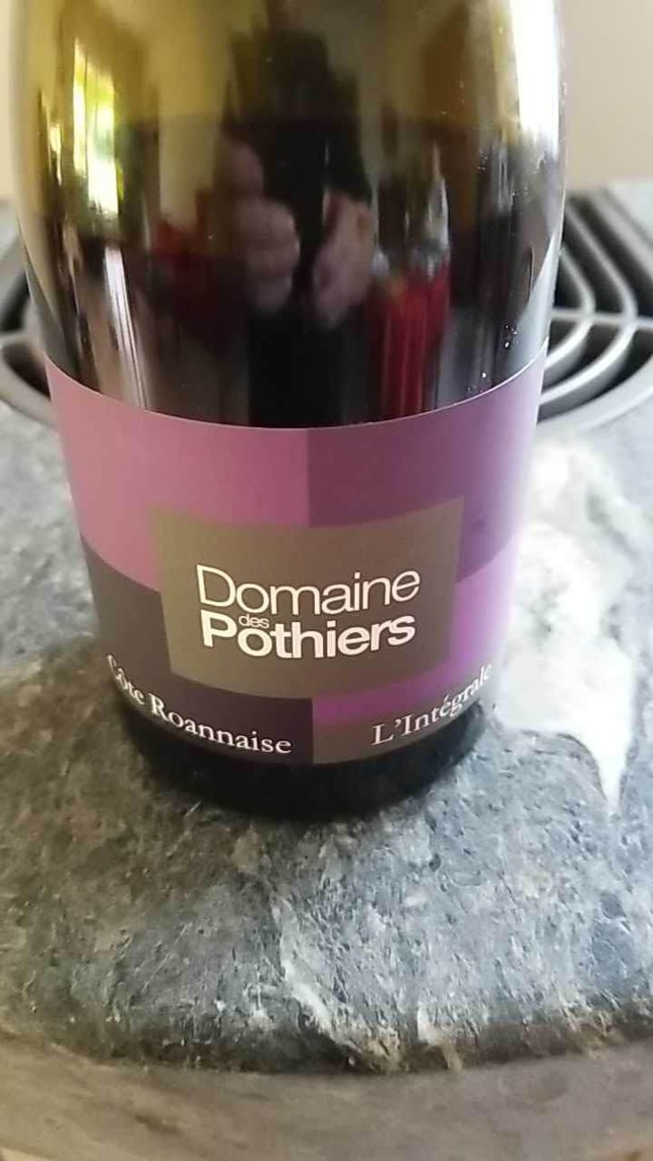 N°6 - Domaine des Pothiers - Denise, Georges & Romain Paire 