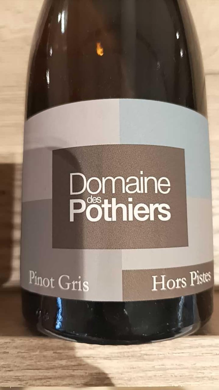 N°6 - Domaine des Pothiers - Denise, Georges & Romain Paire 