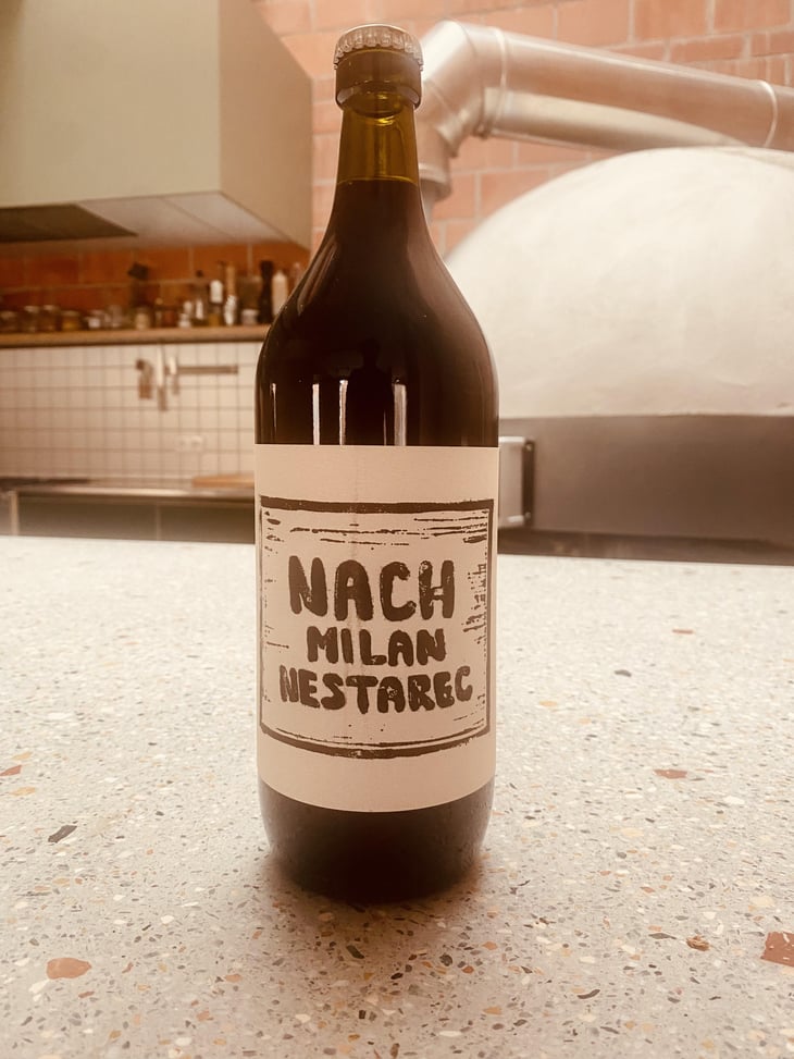 Nach - Milan Nestarec - Milan Nestarec 