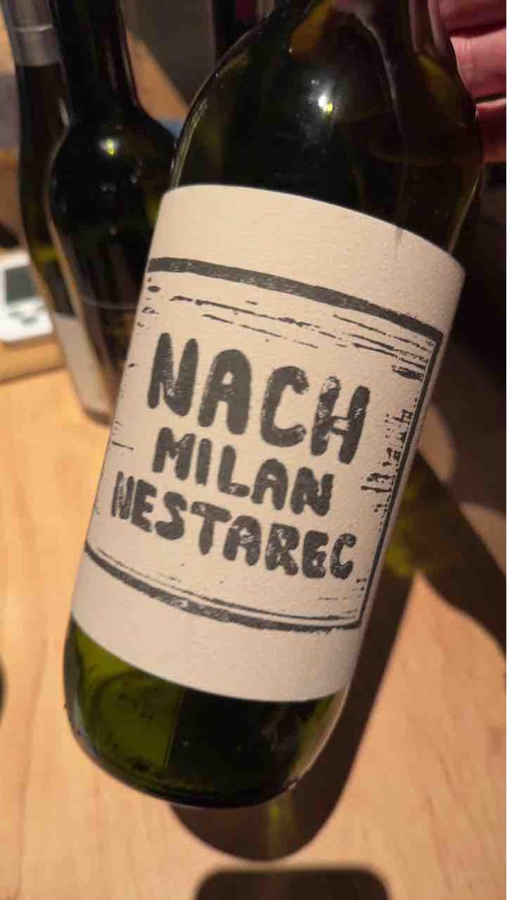 Nach - Milan Nestarec - Milan Nestarec 