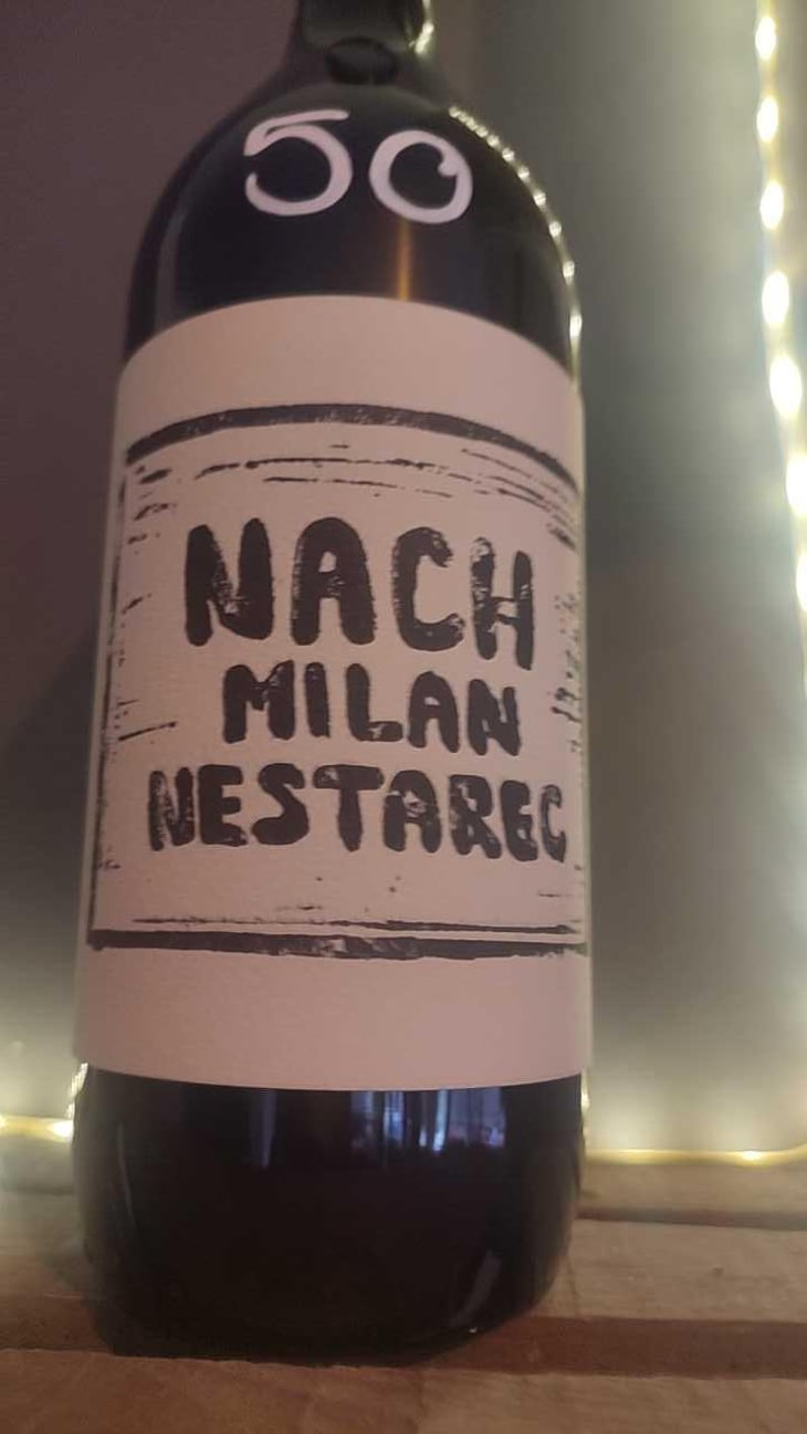 Nach - Milan Nestarec - Milan Nestarec 