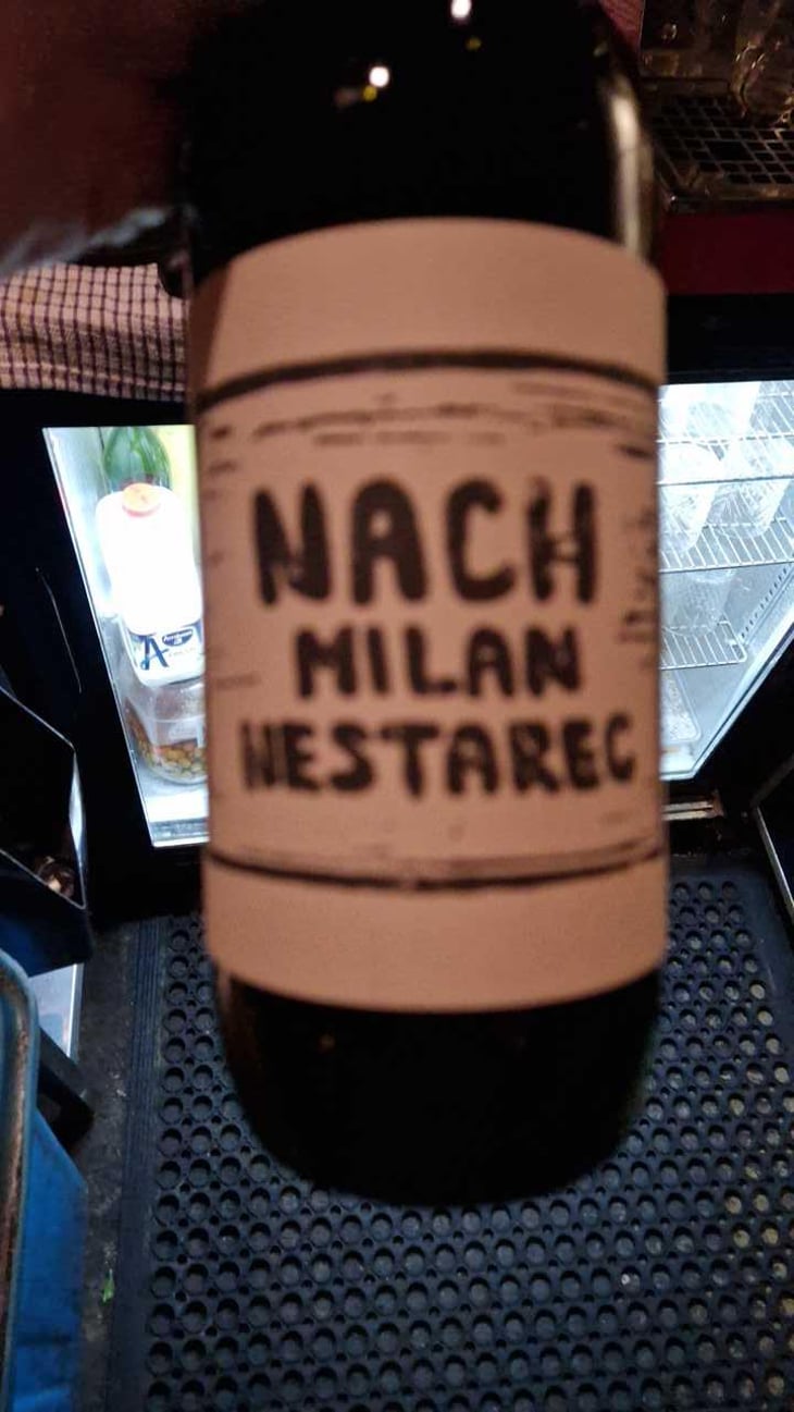 Nach - Milan Nestarec - Milan Nestarec 
