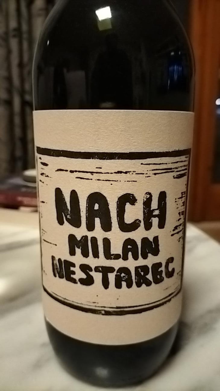Nach - Milan Nestarec - Milan Nestarec 