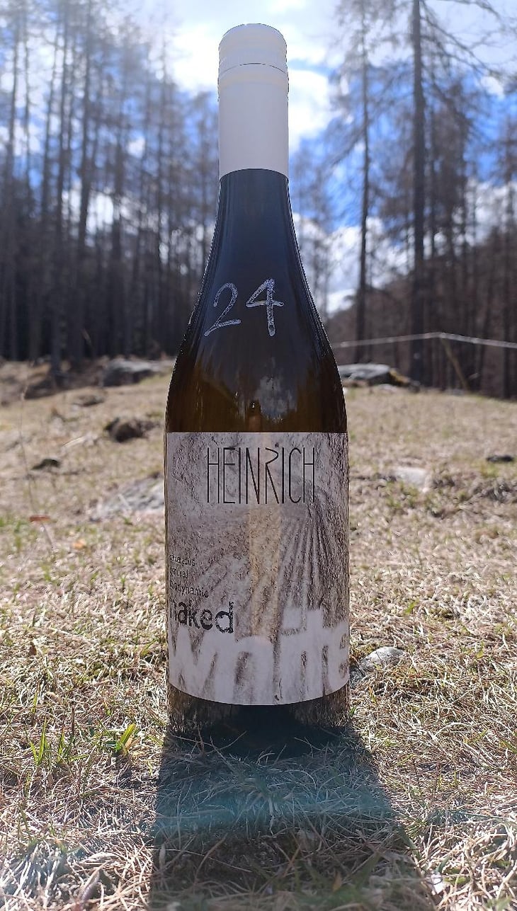 Naked White - Weingut Heinrich - Gernot & Heike Heinrich -2020