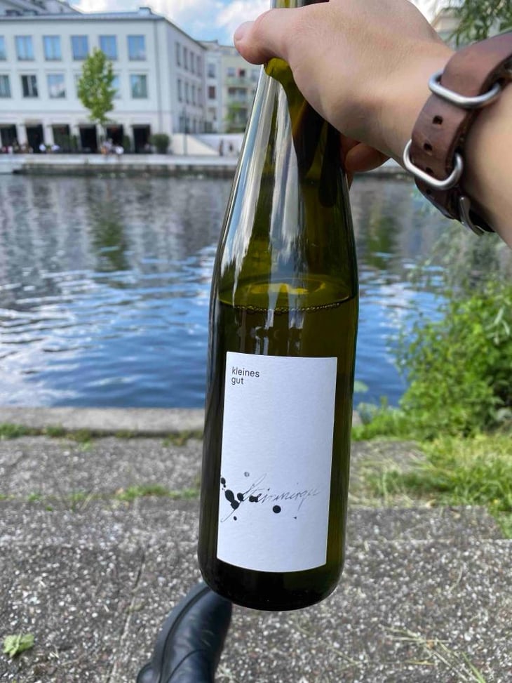 Nackt Blanc - Kleines Gut - Frederike und Daniel -2020