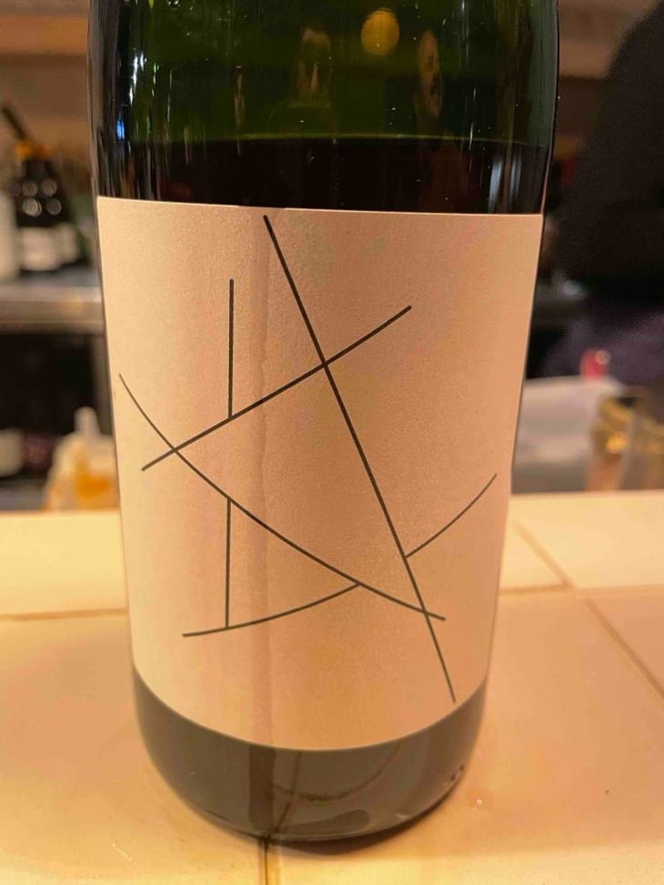 Nada CR-21 - Vandal-Wine / Nada - Raphaël Baissas de Chastenet "RAF" -2021