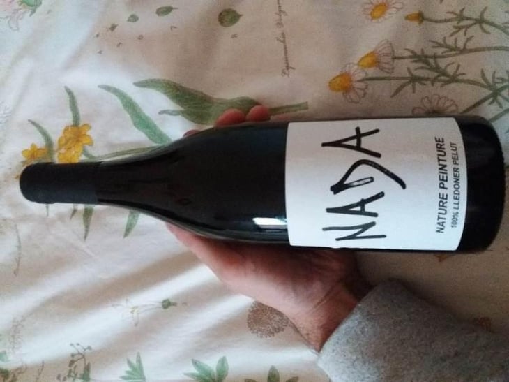 NADA Nature Peinture - Calce - RBCF Vigneron 