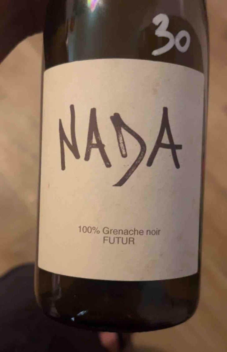 NADA Nature Peinture - Calce - RBCF Vigneron 