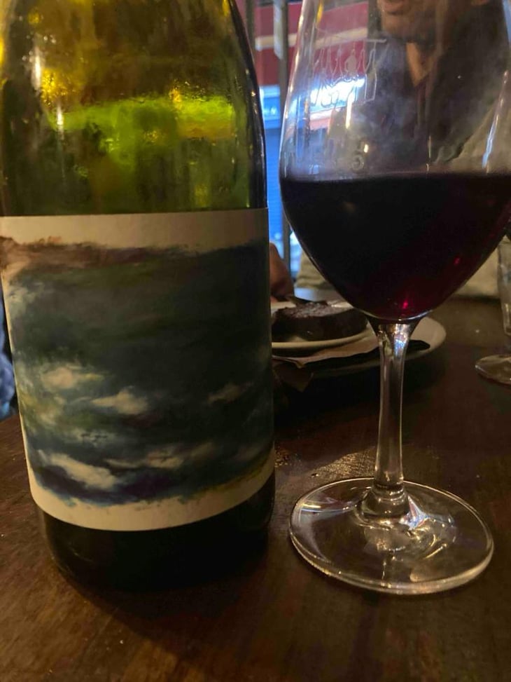 Naïa - Domaine Inebriati - Victor Beau 