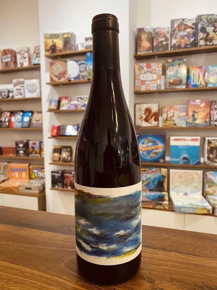 Naïa - Domaine Inebriati - Victor Beau 