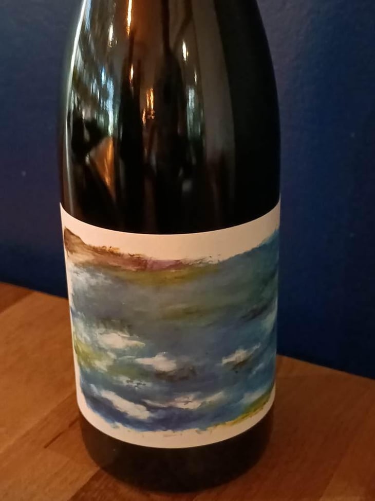 Naïa - Domaine Inebriati - Victor Beau 