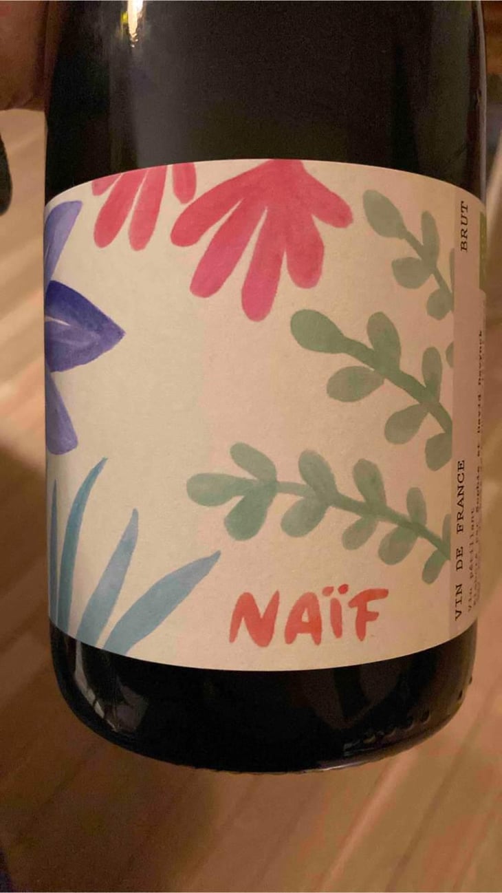 Naïf - Clos Sauvage - Sophie & David Devynck 
