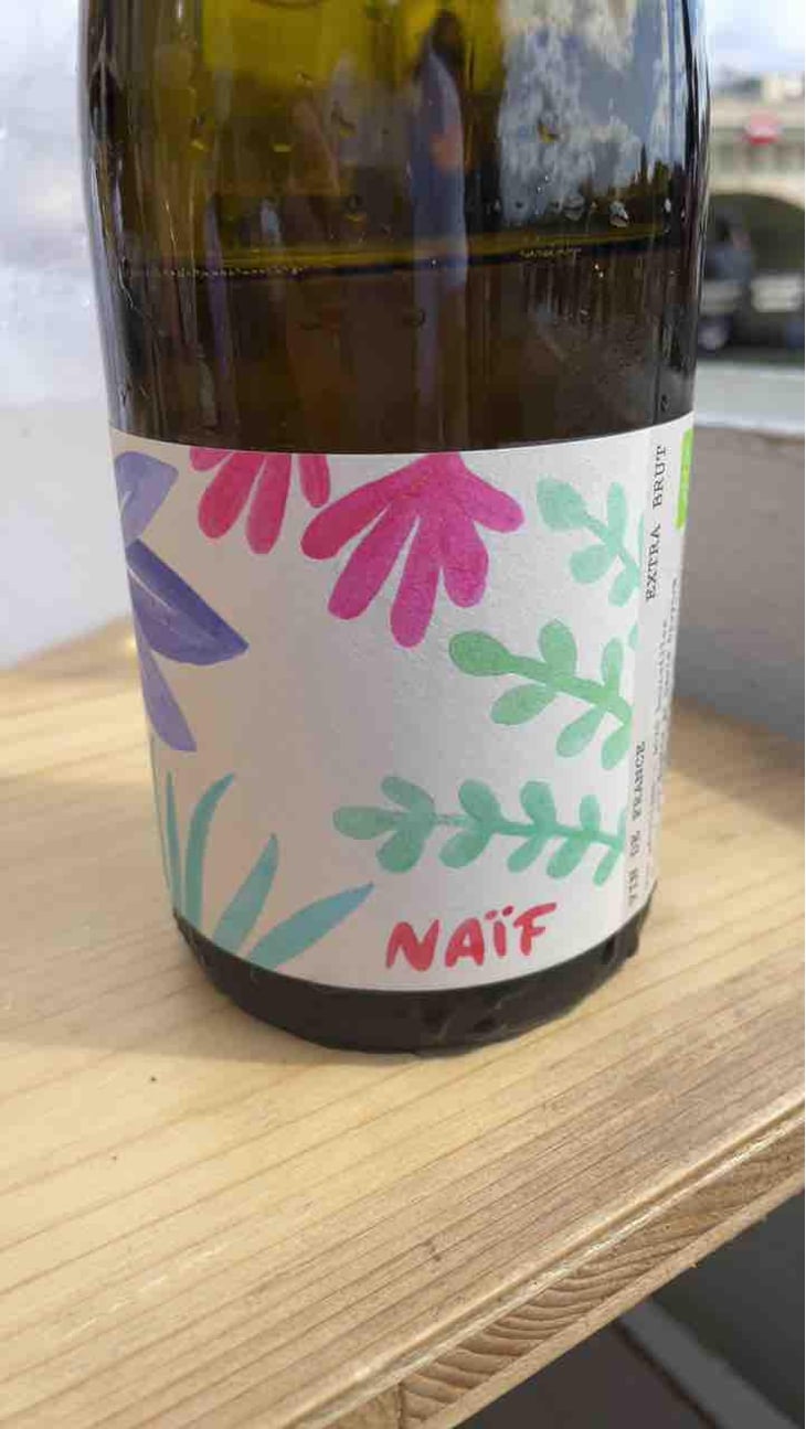 Naïf - Clos Sauvage - Sophie & David Devynck 