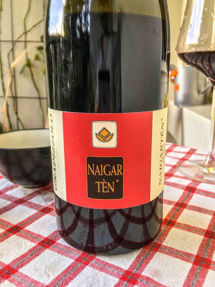 Naigartèn - Gradizzolo - Antonio Ognibene 