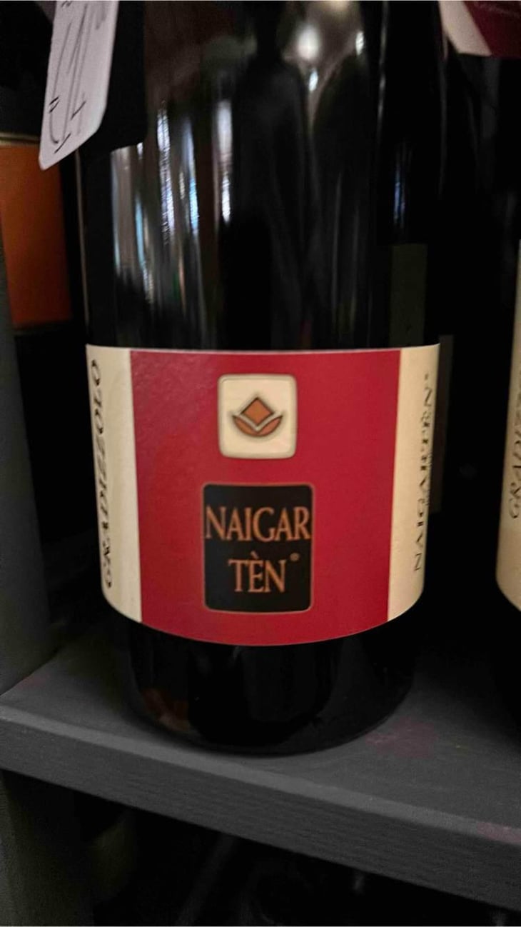 Naigartèn - Gradizzolo - Antonio Ognibene 