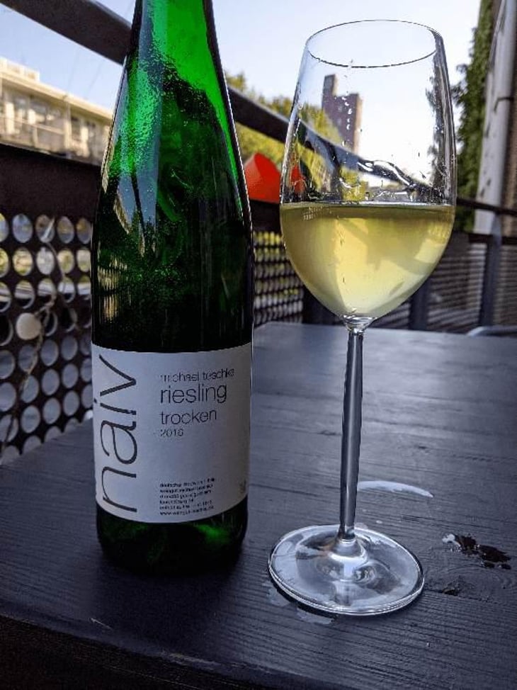 Naive - Weingut Michael Teschke - Michael Teschke 
