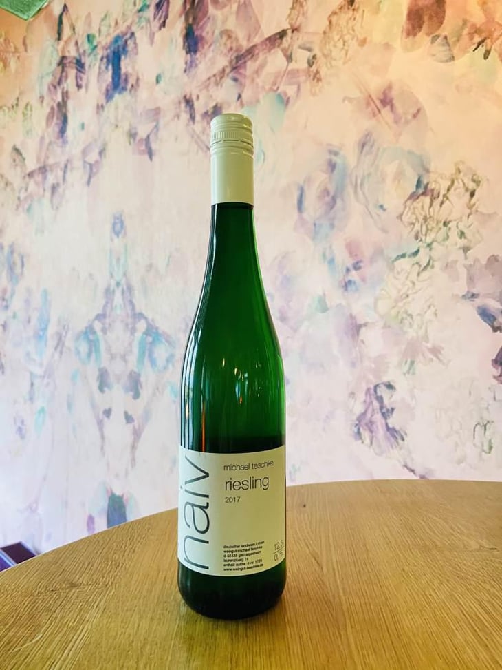 Naive - Weingut Michael Teschke - Michael Teschke 